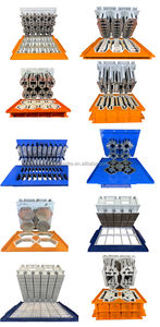 Machine de fabrication de briques durcies au laser prix d'usine moule d'équipement de presse à briques respectueux de l'environnement pour l'usine de briques de <span class=keywords><strong>ciment</strong></span> - Product Image 3