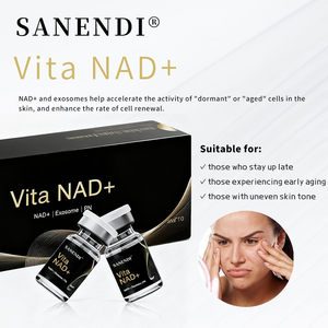 เซรั่ม NAD+ EXO Hydrating OEM Lumina Reju ฟื้นฟูผิว ลดเลือนริ้วรอย บำรุงผิวอย่างล้ำลึก เผยผิวกระจ่างใส ชุ่มชื้น กระชับผิวหน้า - Product Image 4