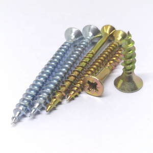 <span class=keywords><strong>Tornillo</strong></span> excéntrico para muebles, cabeza plana, color amarillo, 182 unidades, c1022 - Product Image 4