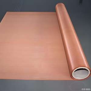 Vente chaude, faible coût, treillis métallique en cuivre tissé, diamagnétique, blindage électromagnétique, blindage EMI <span class=keywords><strong>RFI</strong></span> et filtres, cage de Faraday - Product Image 5