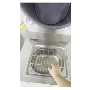 <span class=keywords><strong>Cuiseur</strong></span> d'aliments intelligent antiadhésif personnalisé commercial <span class=keywords><strong>Robot</strong></span> Machine de cuisson friteuse automatique Machine à gaz cuisson automatique - Product Image 6