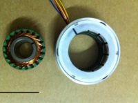 Encodeur rotatif et transformateur rotatif d'origine neufs TS2620N21E11