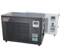 Enfriador de Agua Industrial Mini de 1-5hp con Pantalla Digital, Suministro Directo de Fábrica