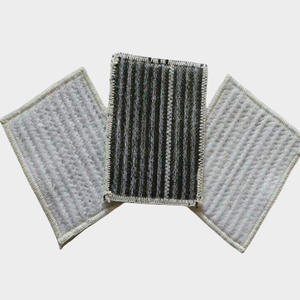 Géosynthétique en argile composite bentonite imperméable industriel pour le <span class=keywords><strong>drainage</strong></span> et les applications de parcs - Product Image 2