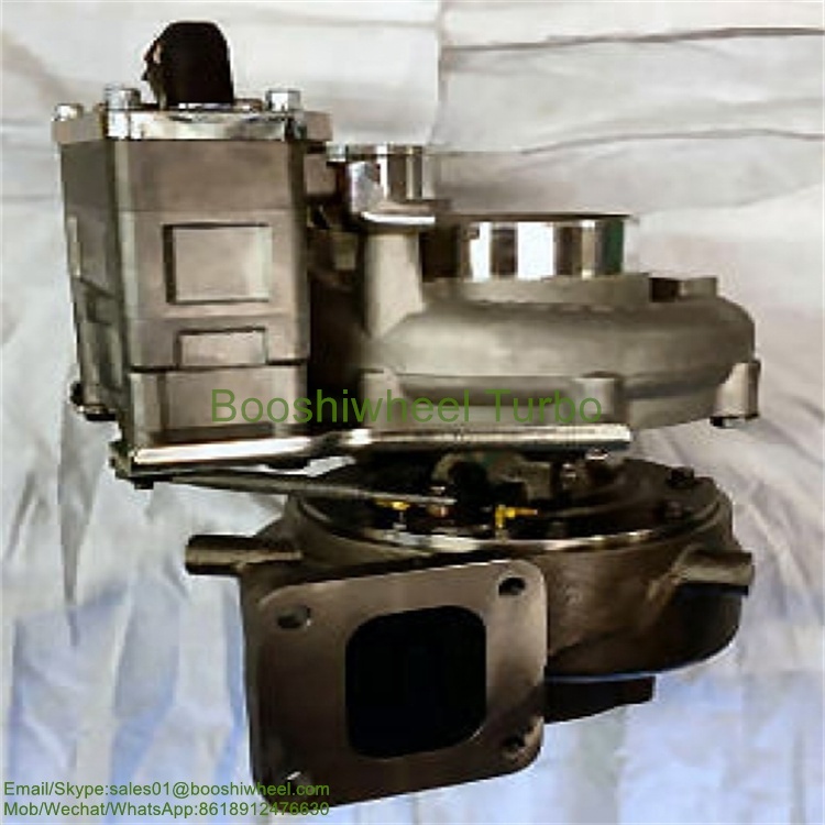 Hino Truck Engine Parts GT4082KLV Turbocharger 17201-E0182 for