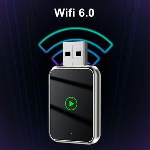 Adattatore CarPlay Wireless: Converte il CarPlay Cablato in Wireless, Plug and Play, Connessione Automatica per <span class=keywords><strong>Auto</strong></span>, Alta Qualità, Prezzo di Fabbrica - Product Image 5