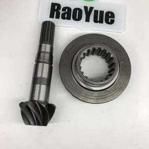 Suministro Directo de Fábrica, Nuevo para Tractor Kubota M6040/7040, Piezas 3C315-42300, Engranajes de Acero (8-21T) para Granjas - Product Image 2