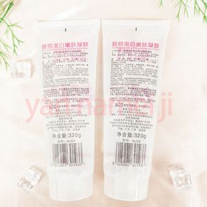 Natural Collagen Soothing <strong>Gel</strong> Skin Care Beauty Face Anti Aging Whitening Brightening for Face&amp;body Face Mask <strong>Moisturizing</strong> <strong>Gel</strong> - Product Image 5