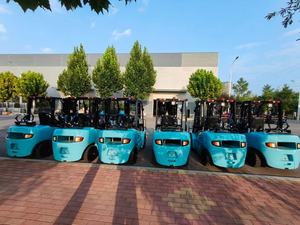 รถยกดีเซ<span class=keywords><strong>ล</strong></span> LPG ขนาด 2.5 ตัน 3 ตัน 3.5 ตัน พร้อมระบบเ<span class=keywords><strong>ล</strong></span>ื่อนข้าง ใช้เครื่องยนต์ EPA <span class=keywords><strong>T4</strong></span> - Product Image 3