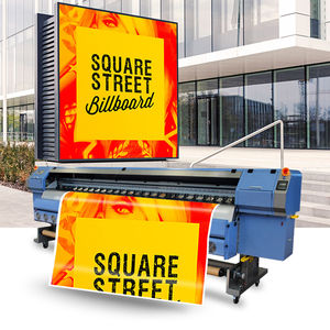 Impresora de Formato Ancho de 240 m²/h, 3.2 Metros, Cabezal de Impresión KM512i, Máquina de Impresión Digital para Lonas, Pancartas y Publicidad - Product Image 5