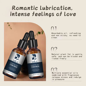 Olgun teknoloji formülü özel besleyici artırır uçucu yağ erkekler güç yağı Penis büyütme masaj yağı bitki özleri - Product Image 4