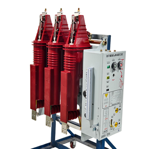 Interruptor de Vacío Trifásico Yingchuang YCZ-12GD, 630A, Capacidad de Ruptura de 10kA, 50/60Hz, Multifuncional - Product Image 3