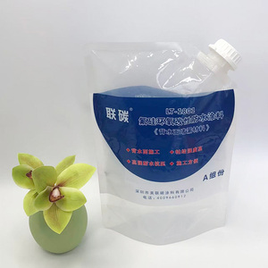 Bolsa de Plástico PE de 500ml/800ml, a Prueba de Fugas, con Aislamiento de Oxígeno, con Boquilla, Impresión por Grabado, para Líquidos Químicos - Product Image 5