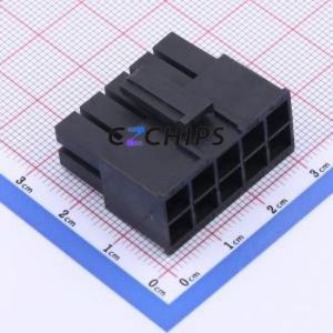 X5700H-2x05-N0 Housing (Wire-to-Board / Wire-to-Wire) P=5.7mm Connector 2x5P 5.7mm 5.7mm 2 - Product Image 1