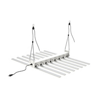 Grande plante en aluminium d'intérieur de haute qualité, lumière de croissance led en vente