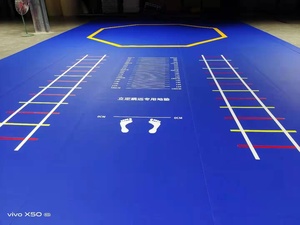 柔道・柔術マット MMA 柔道畳 テコンドーマット ロールアップ 格闘技 ロールアウトマット - Product Image 5