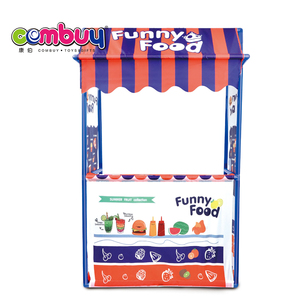<span class=keywords><strong>Tienda</strong></span> de Helados de Juguete para Niños, <span class=keywords><strong>Tienda</strong></span> de Campaña de Juego de Imitación - Product Image 5