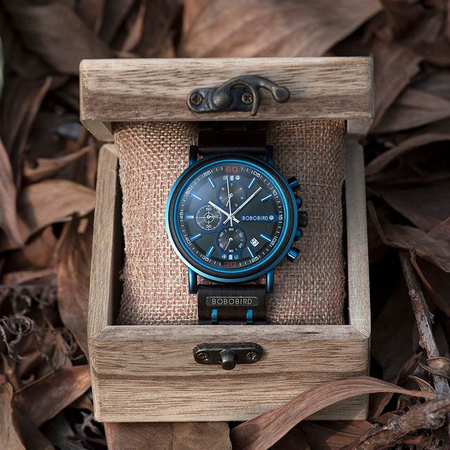 Custom Logo Luxury Sport Watch for Men Men's Fashion Watch with Stainless Steel Band Quartz Movement Wrist