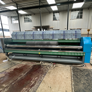 Machine de lavage et de nettoyage automatique de tapis et de moquettes industrielle et commerciale avec fonction d'élimination de la poussière et de séchage, <span class=keywords><strong>largeur</strong></span> 3M 4.2M - Product Image 6