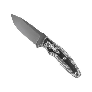 Cuchillo Recto Integrado para Exteriores GDOO con Mango G10, Alta Dureza, Afilado, Pequeño, para Camping, Frutas y Actividades al Aire Libre - Product Image 2