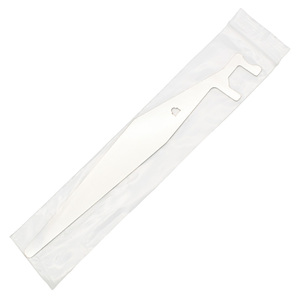 Outil à levier pour pompier 102*19*1 mm (4,02*0,75*0,04 pouces) – Outil manuel ergonomique avec poignée ergonomique, extracteur de clous fiable - Product Image 4