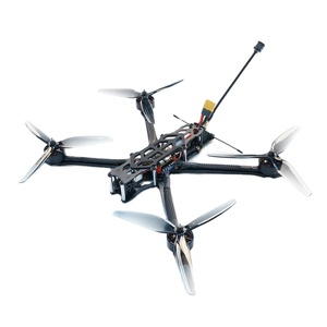Drone Crossover Aircraft and Accessories Flying Tower pour des vols longs et rapides avec une capacité de charge de 405 50A - Product Image 1