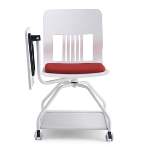 Fábrica al por mayor <span class=keywords><strong>2021</strong></span> Nuevo diseño Muebles de oficina Elegante silla de oficina giratoria portátil duradera con espacio de almacenamiento - Product Image 5