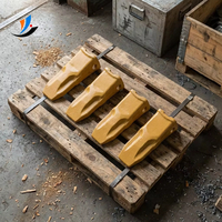 Services professionnels de préparation de sites, équipement de construction durable de premier ordre, dents de godets d'excavatrice dans les réseaux mondiaux