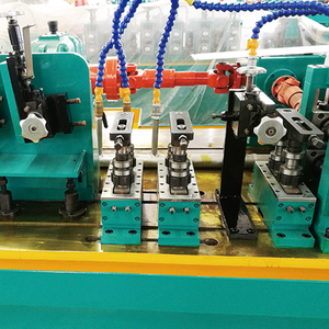 Nanyang linea di produzione di tubi saldati <span class=keywords><strong>ERW</strong></span> linea di tubi in acciaio macchina per la produzione di tubi - Product Image 5