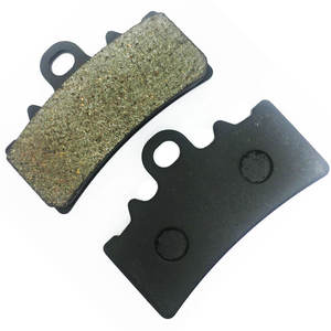 Nuevas pastillas de freno de motocicleta para <span class=keywords><strong>BMW</strong></span> G 310 R Scooter eléctrico C <span class=keywords><strong>400</strong></span> GT SM Series Rueda delantera - Product Image 3