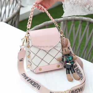 High Quality Luxury Lady Tote Shoulder Bags Wholesale <b>Purse</b> and Handbags Fashion Bags Women Handbags - Product Image 3