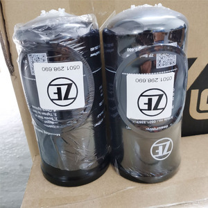 อะไหล่แท้ Liugong รุ่น 870H 862H 856H ไส้กรองเกียร์ SP202380 0501298690 - Product Image 5