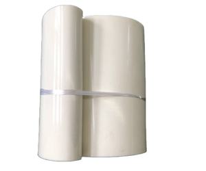 Новая белая силиконовая термостойкая двухслойная конвейерная лента для использования на пищевых и напиточных производствах - Product Image 3