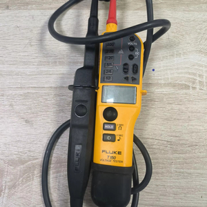 สำหรับเครื่องทดสอบแรงดันไฟฟ้าสองขั้วและเครื่องทดสอบความต่อเนื่อง T150 สำหรับงานทั่วไป รับประกัน 1 เดือน มือสอง - Product Image 1
