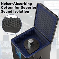 Collecteur de poussière industriel portable pour machines de meulage, laser et polissage CNC, directement de l'usine, OEM disponible