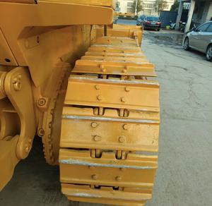 Bulldozer de segunda mano de buena calidad a buen precio Cat D7r D7g D6g Original Caterpillar Mini Crawler Bulldozer Fast Global Shipping - Product Image 3