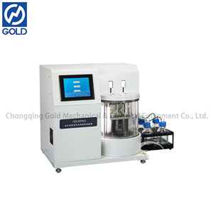 ASTM D7279 viscosidade cinemática automático <span class=keywords><strong>Tester</strong></span> para lubrificante método Houillon óleo - Product Image 4