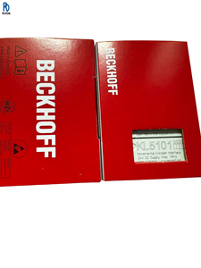 Module PLC KL5101, module de contrôle industriel, module d'entrée/sortie numérique, module de contrôleur logique programmable, automatisation industrielle - Product Image 1