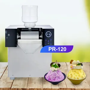 Prosky tragbare kommerzielle Schneeflocke Schneeflocke Eismaschine für Tischplatte