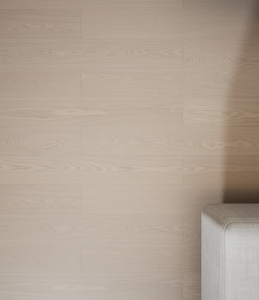 ACOGEDOR <span class=keywords><strong>Suelo</strong></span> de ingeniería de roble blanco A2 Contemporáneo <span class=keywords><strong>Flotante</strong></span> Click Villas Sala de estar Comedor Cocina Interior liso - Product Image 5