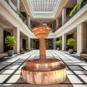 Encimeras de Granito Cepillado Al Qadir Overseas Indian para Comedor Moderno, Sala de Estar, Cocina y Baño, con Garantía de por Vida - Product Image 3