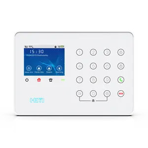 Intruder Luxury 868mhz Heyi Laser Intruder Auto Alarm System To Anti Theft Security For Homes House Store