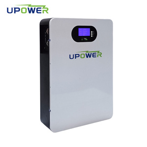 <span class=keywords><strong>Batterie</strong></span> murale ULi Powerwall LiFePO4 51.2V 48V 100Ah 200Ah <span class=keywords><strong>5kWh</strong></span> 10kWh <span class=keywords><strong>LFP</strong></span> pour stockage d'énergie solaire domestique - Product Image 3