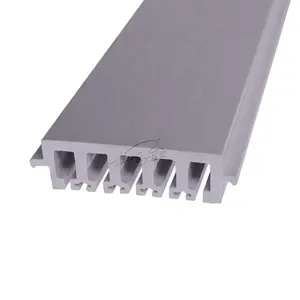 Fabrika yapımı yüksek parlak plastik çubuklar ekstrüzyon için ABS tüpler PVC profil