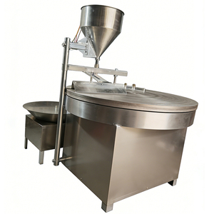 Machine professionnelle à fibres de Kunafa du Moyen-Orient, pour la fabrication de Kataifi et de pâte Phyllo déchiquetée - Product Image 4