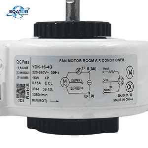 For Zhigao air Conditioning Indoor Fan <strong>Motor</strong> Fan Long Axis <strong>YDK</strong>-16-4GYDK-16-4 3 - Product Image 6