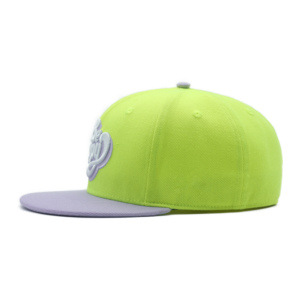 Gorras de Béisbol Bordadas Personalizadas de 6 Paneles con Logotipo Personalizado, Gorra Ajustada, TCAP China - Product Image 4
