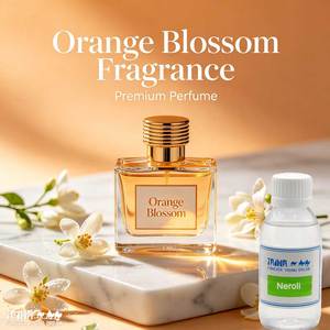 Concentrado de Neroli, Aroma Líquido de Flor de Naranja para Elaboración de Perfumes - Product Image 3