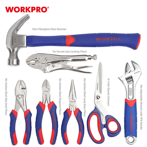 Bộ Dụng Cụ Cơ Cầm Tay WORKPRO <span class=keywords><strong>54</strong></span> Món, Kèm Túi Đựng Dụng Cụ Cầm Tay - Product Image 4