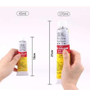 <span class=keywords><strong>Winsor</strong></span> & Newton Oil Color Venta caliente 55 colores Artist Art Fine Oil Paint para pintar - Product Image 4